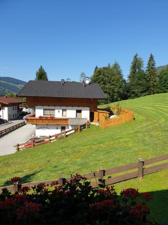 Haus Theresia Alpbach Exterior foto