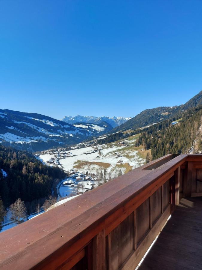 Haus Theresia Alpbach Exterior foto