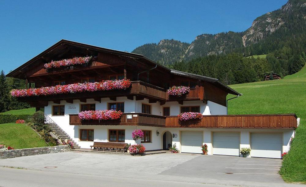 Haus Theresia Alpbach Exterior foto