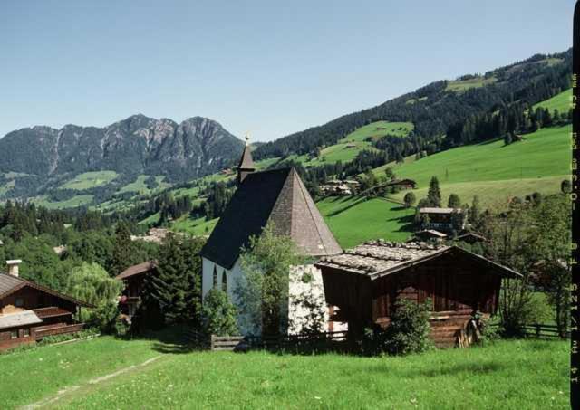 Haus Theresia Alpbach Exterior foto