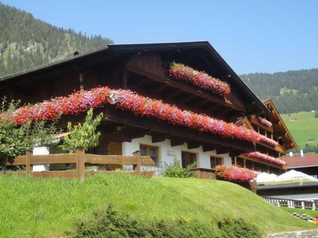 Haus Theresia Alpbach Exterior foto