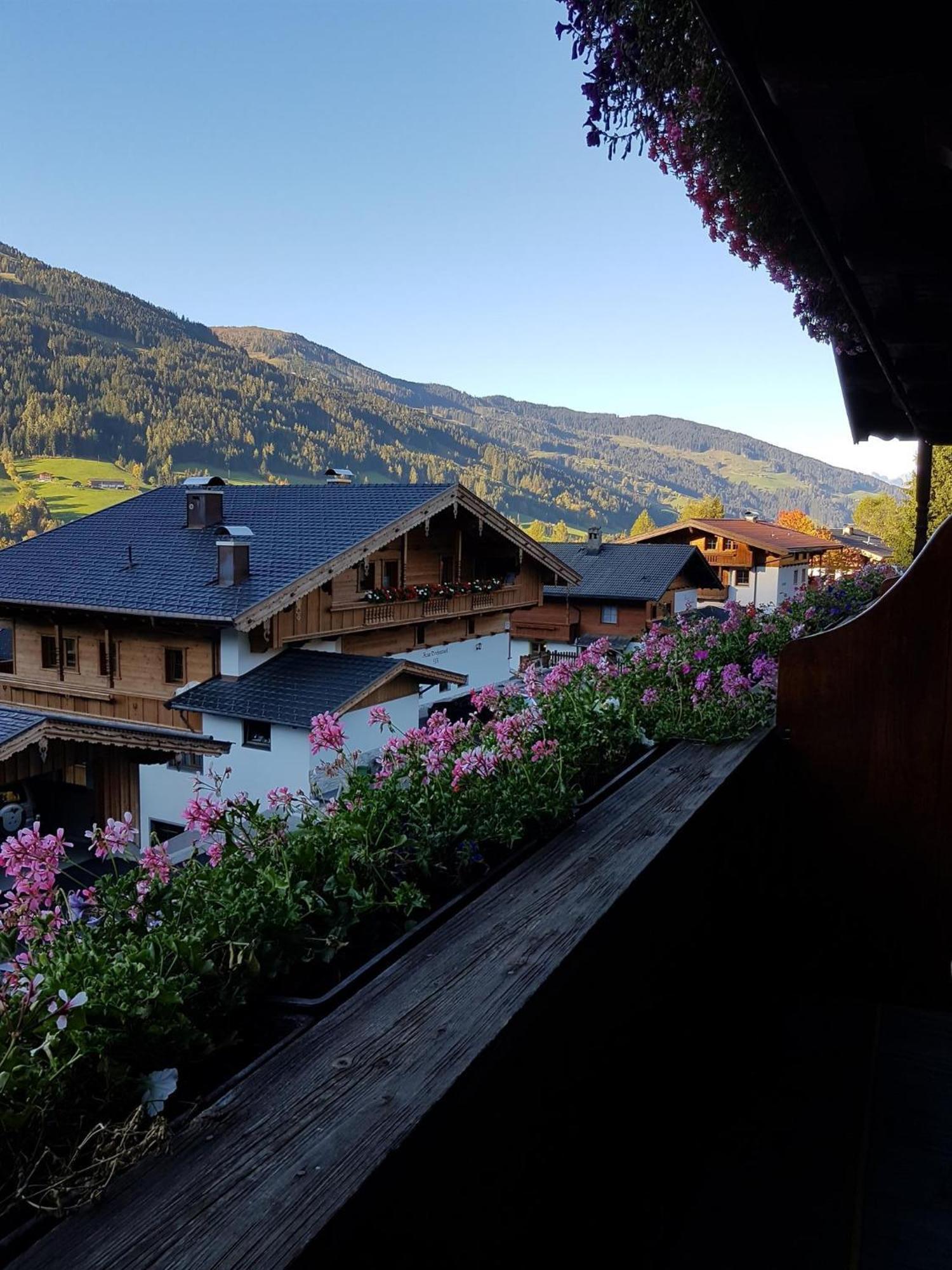 Haus Theresia Alpbach Exterior foto